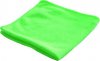 Microfasertuch grün 40x40